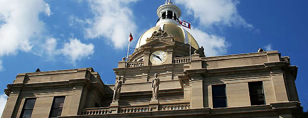 City Hall, Savannah, GA