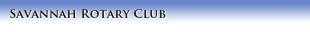 Savannah Rotary Club